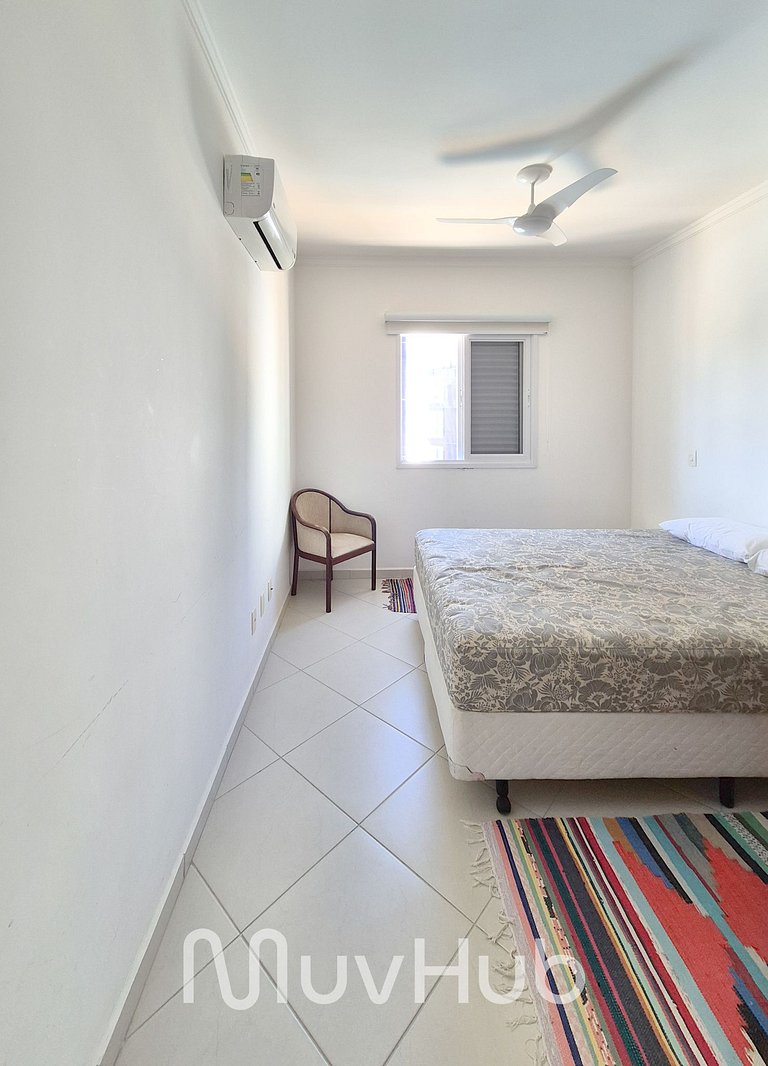 Apartment with air conditioning - REF JS39H