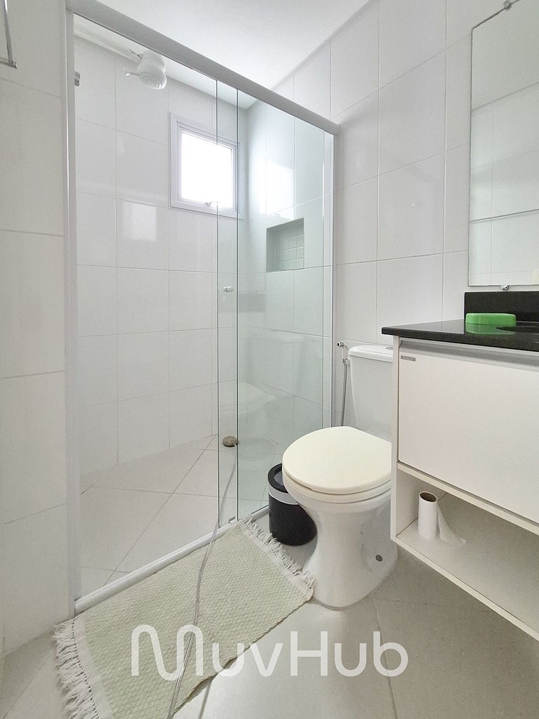 Linda Unidade com Piscina Aquecida - REF JS56H