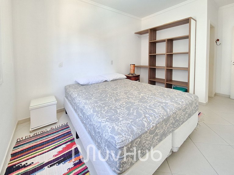 Linda Unidade com Piscina Aquecida - REF JS56H