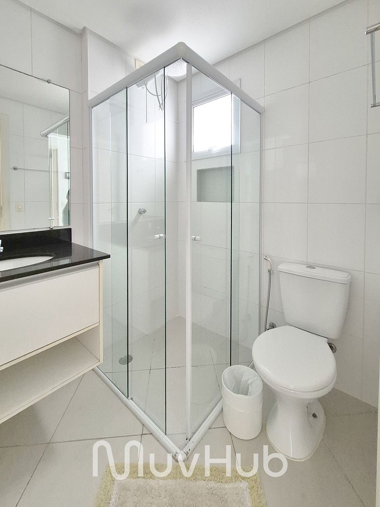 Linda Unidade com Piscina Aquecida - REF JS56H