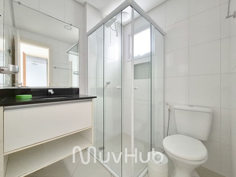 Linda Unidade com Piscina Aquecida - REF JS56H