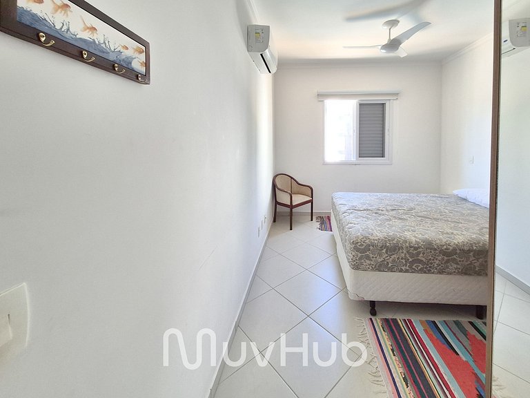 Apartment with air conditioning - REF JS39H