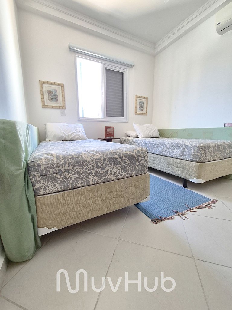 Apartment with air conditioning - REF JS39H