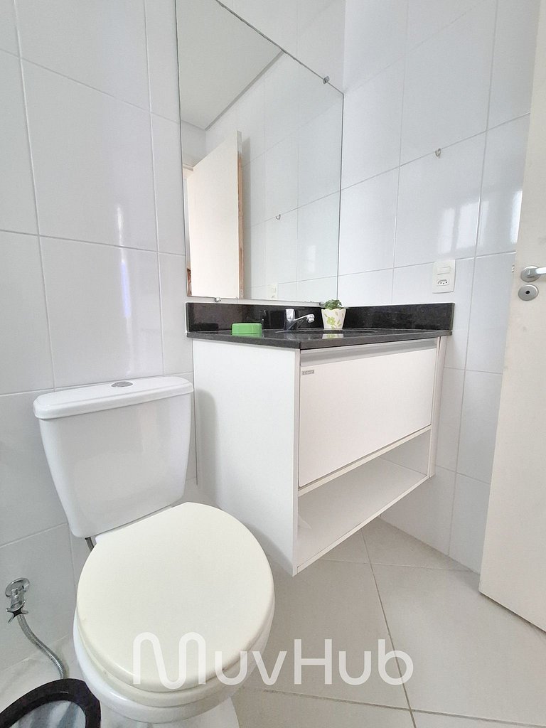 Linda Unidade com Piscina Aquecida - REF JS56H