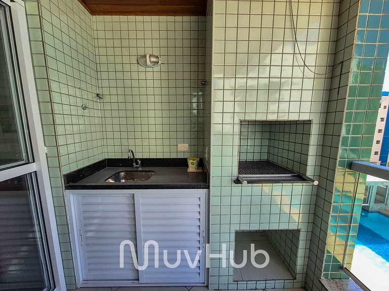 Linda Unidade com Piscina Aquecida - REF JS56H