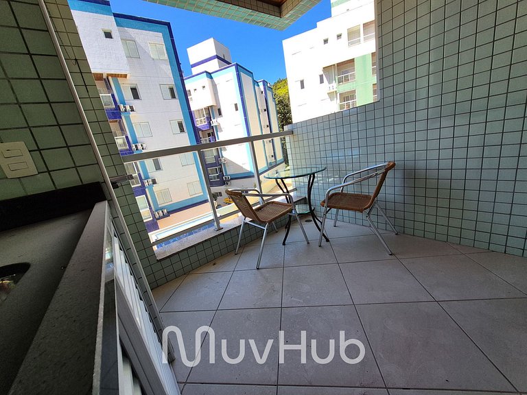 Apartment with air conditioning - REF JS39H