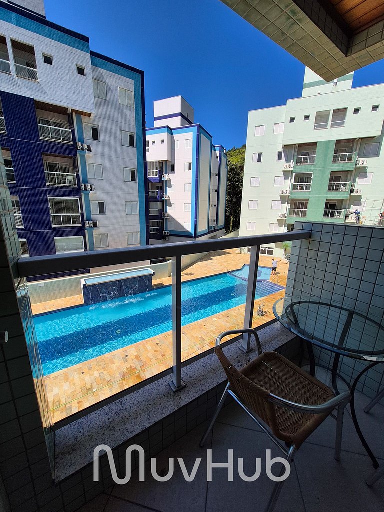 Apartment with air conditioning - REF JS39H