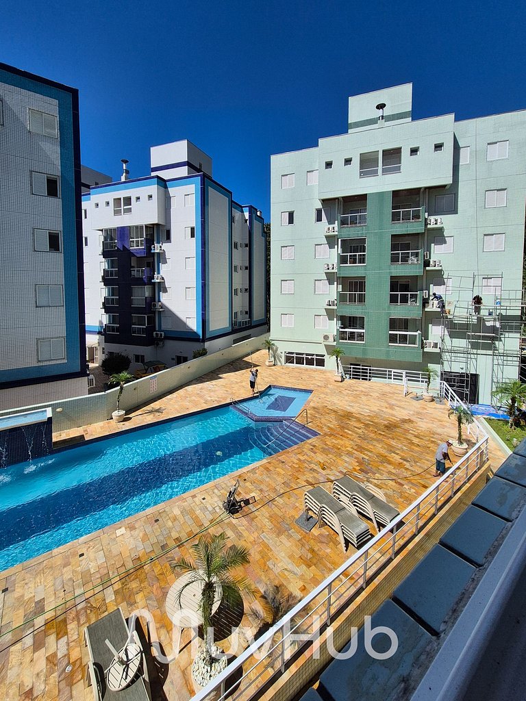 Apartment with air conditioning - REF JS39H