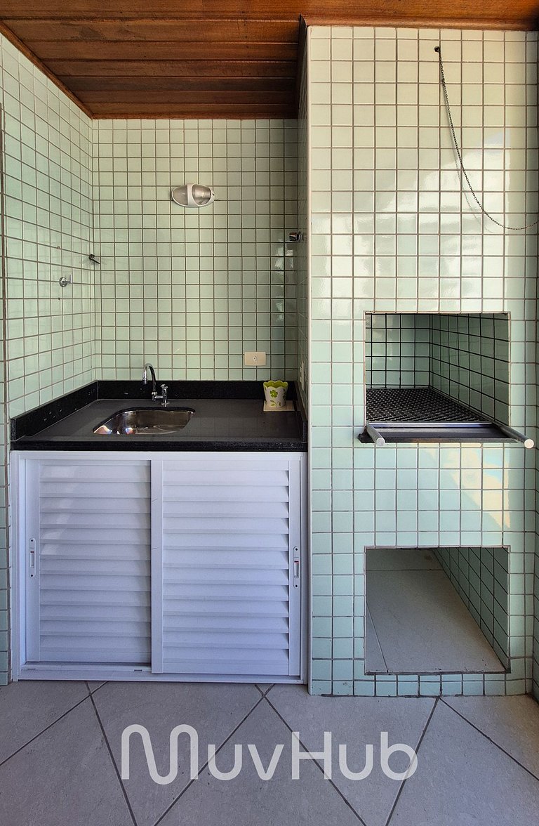 Apartment with air conditioning - REF JS39H