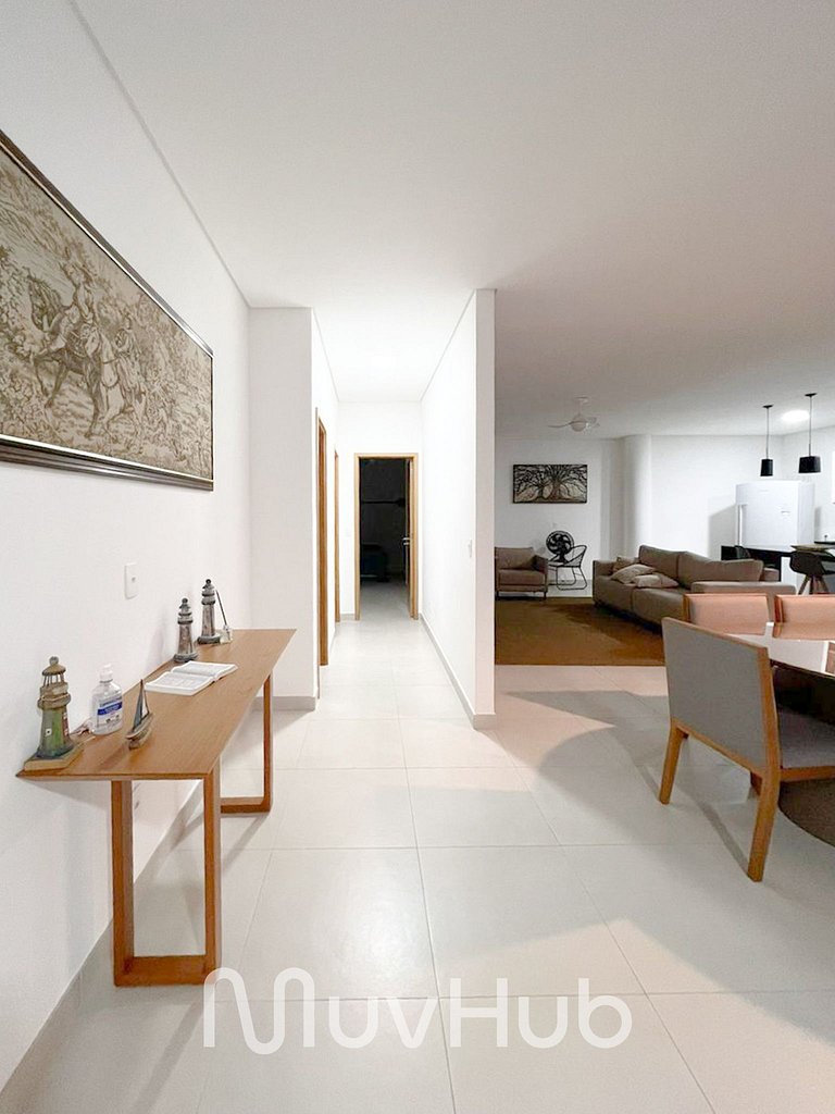 Apartamento de Alto Padrão Reserva DNA - REF JS49H