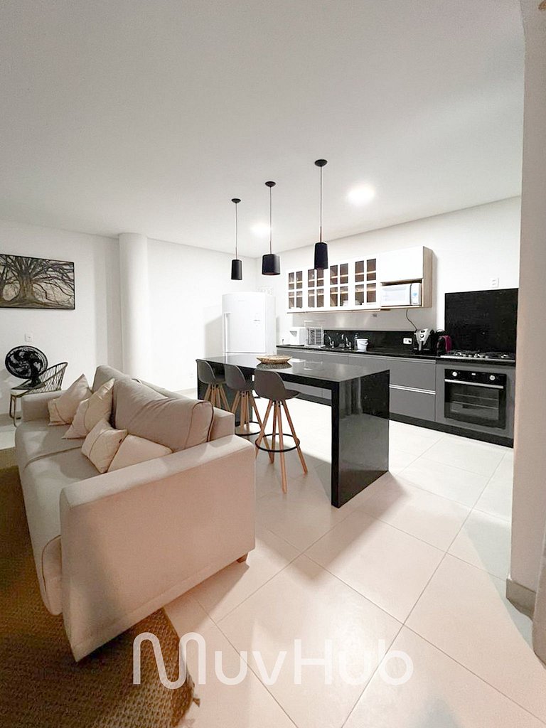 Apartamento de Alto Padrão Reserva DNA - REF JS49H