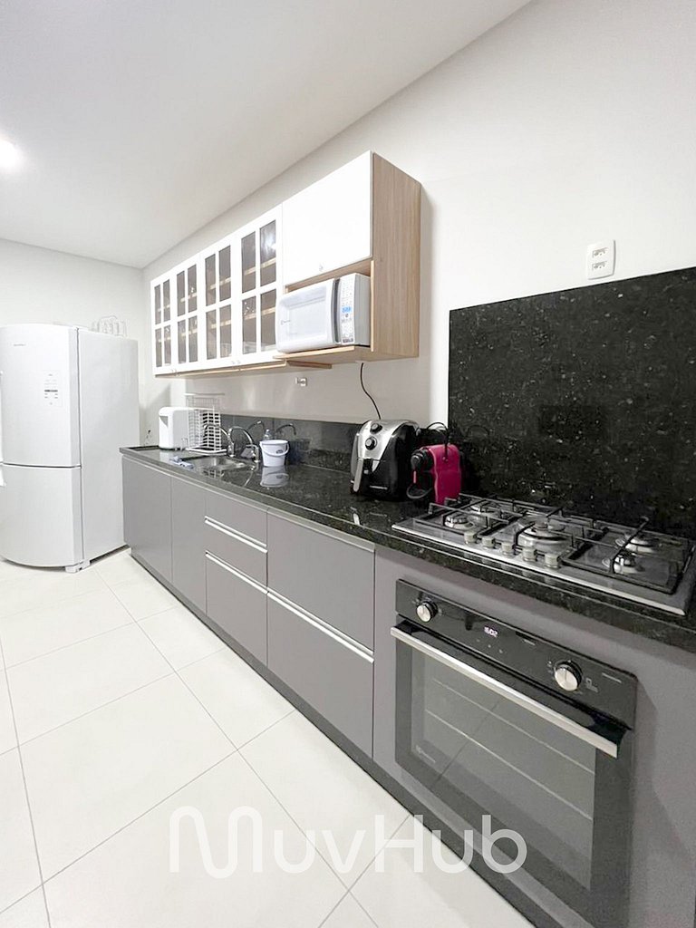 Apartamento de Alto Padrão Reserva DNA - REF JS49H