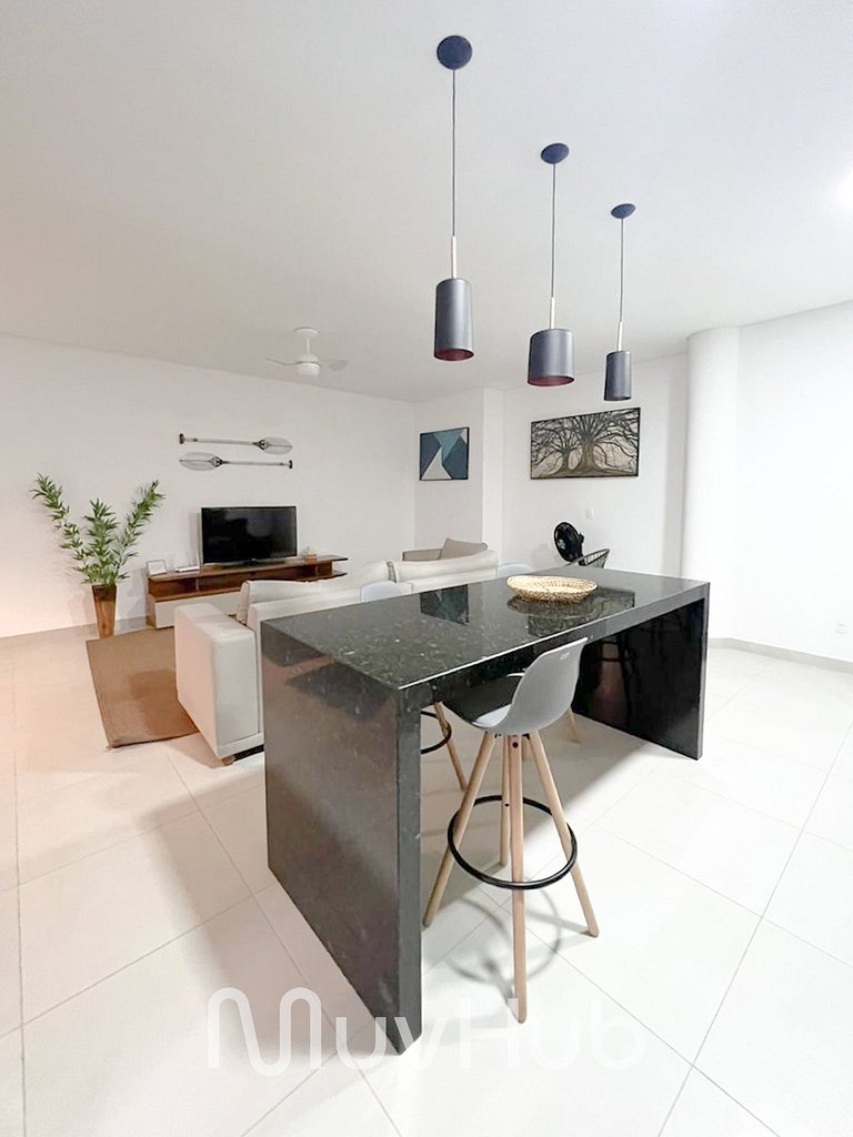 Apartamento de Alto Padrão Reserva DNA - REF JS49H