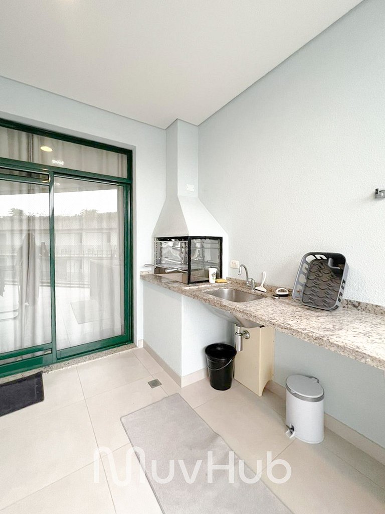Apartamento de Alto Padrão Reserva DNA - REF JS49H