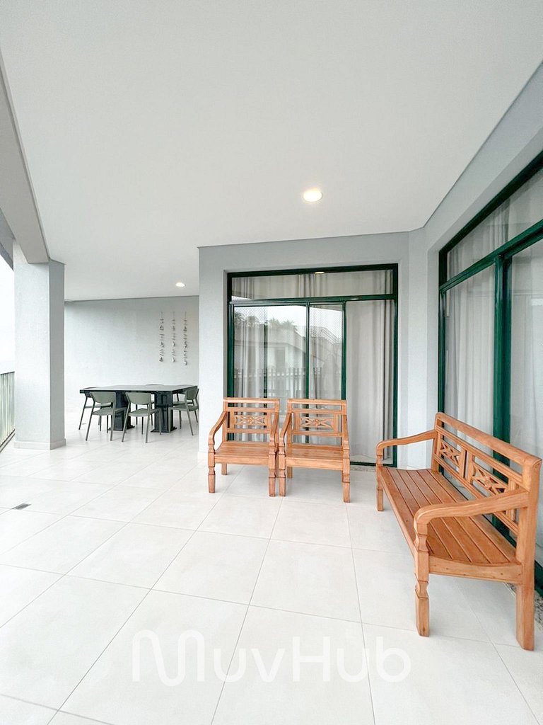 Apartamento de Alto Padrão Reserva DNA - REF JS49H