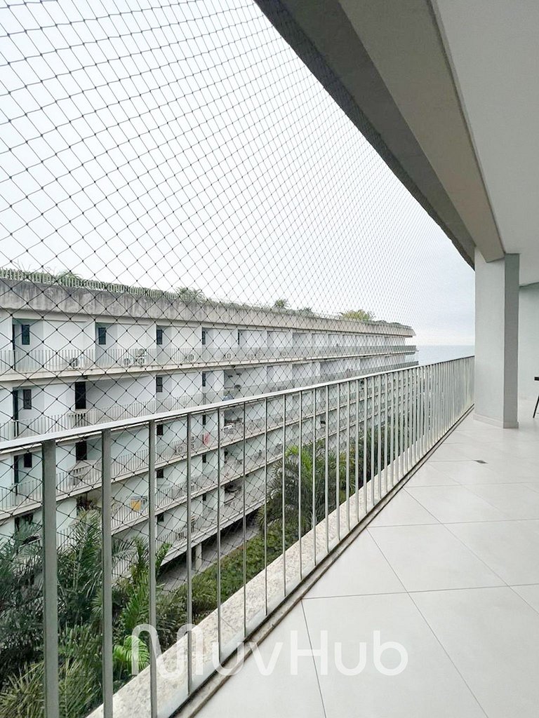 Apartamento de Alto Padrão Reserva DNA - REF JS49H