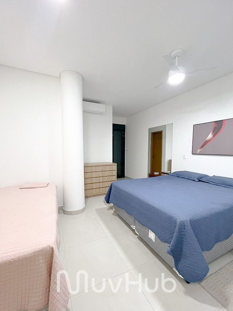 Apartamento de Alto Padrão Reserva DNA - REF JS49H