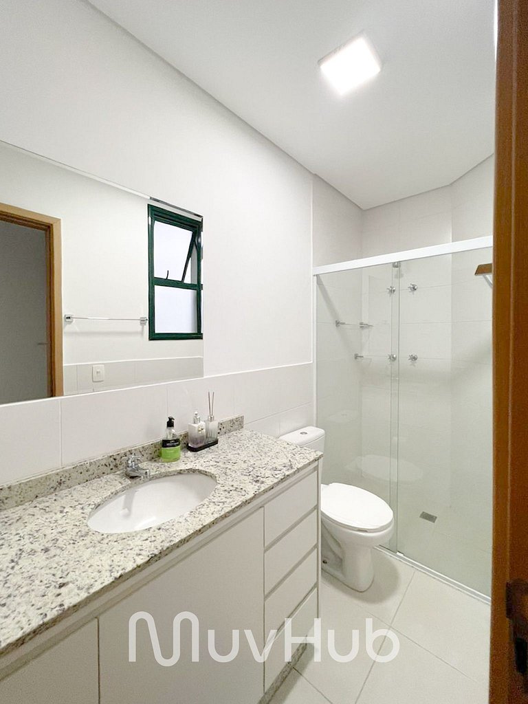 Apartamento de Alto Padrão Reserva DNA - REF JS49H