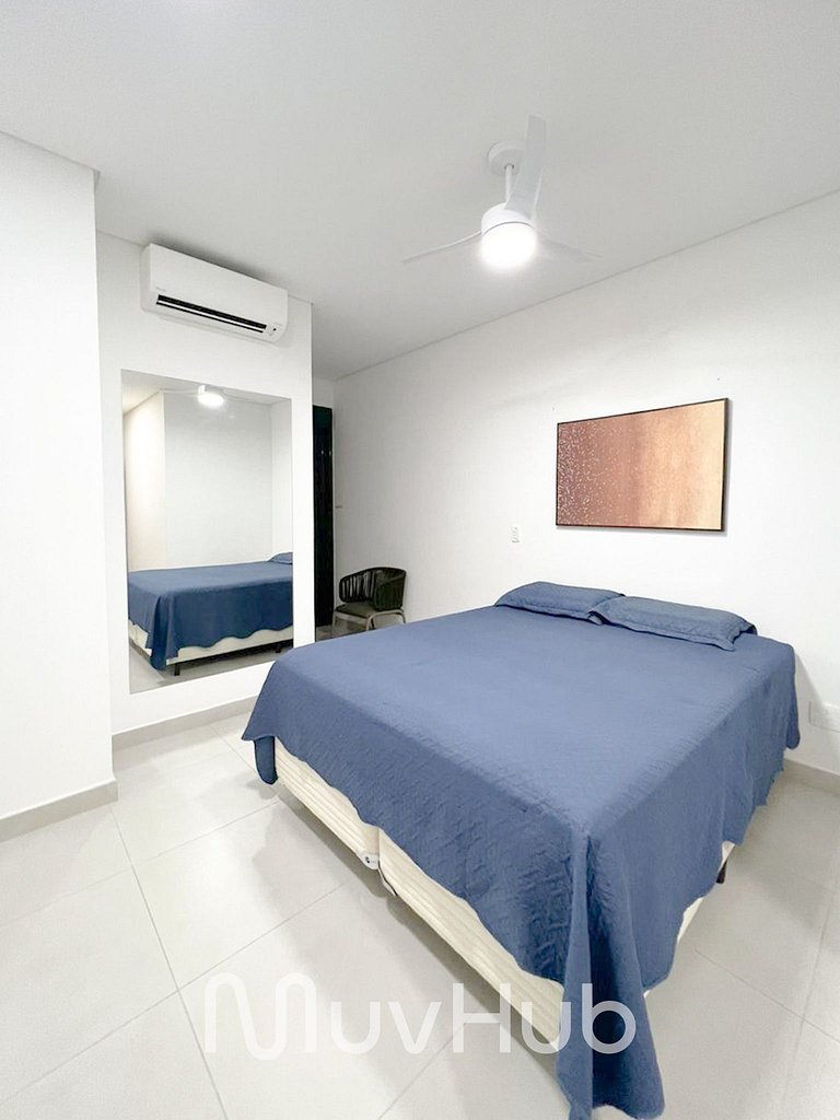Apartamento de Alto Padrão Reserva DNA - REF JS49H