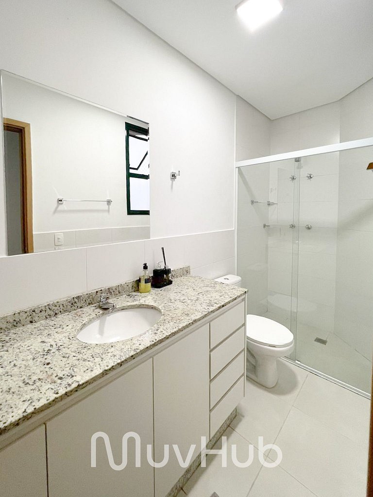 Apartamento de Alto Padrão Reserva DNA - REF JS49H