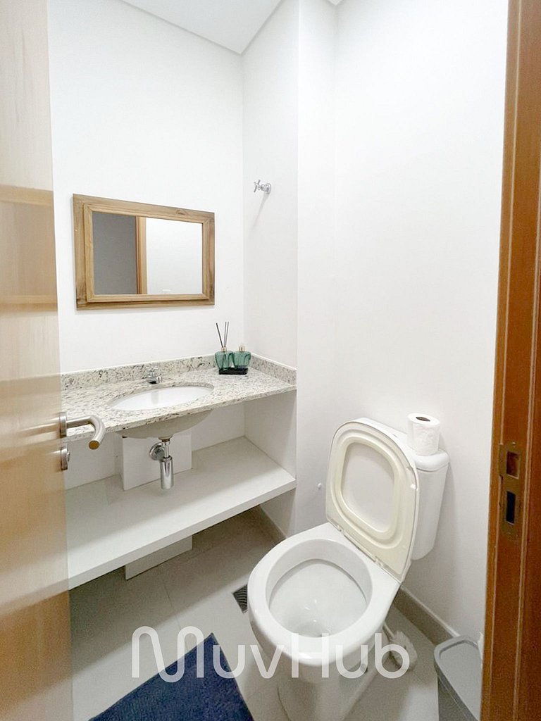 Apartamento de Alto Padrão Reserva DNA - REF JS49H