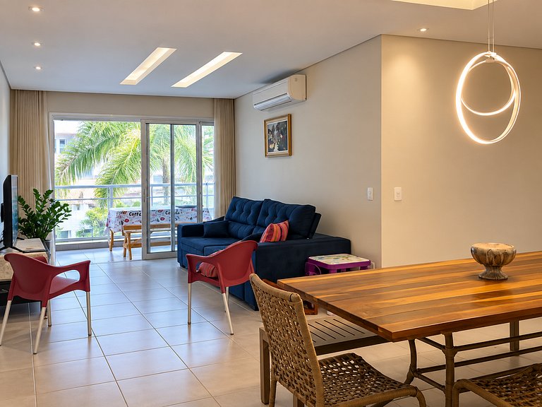 Apto 3 dormitórios | Praia Grande - REF OL01J