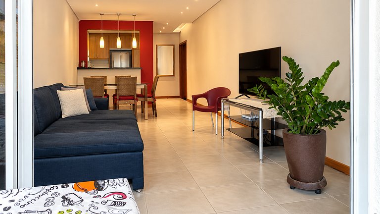 3-bedroom apartment | Praia Grande - REF OL01J