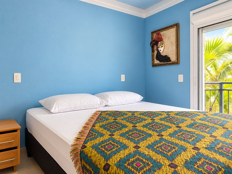 3-bedroom apartment | Praia Grande - REF OL01J