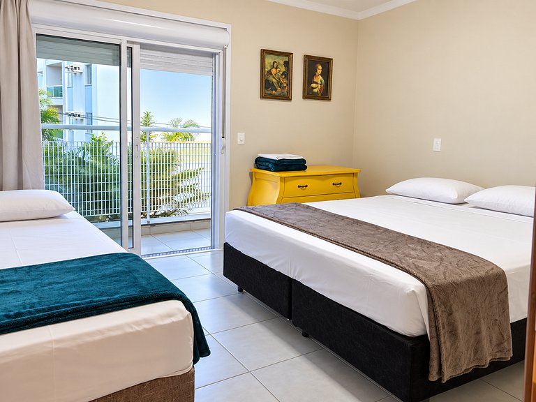 3-bedroom apartment | Praia Grande - REF OL01J