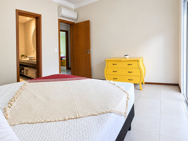 3-bedroom apartment | Praia Grande - REF OL01J